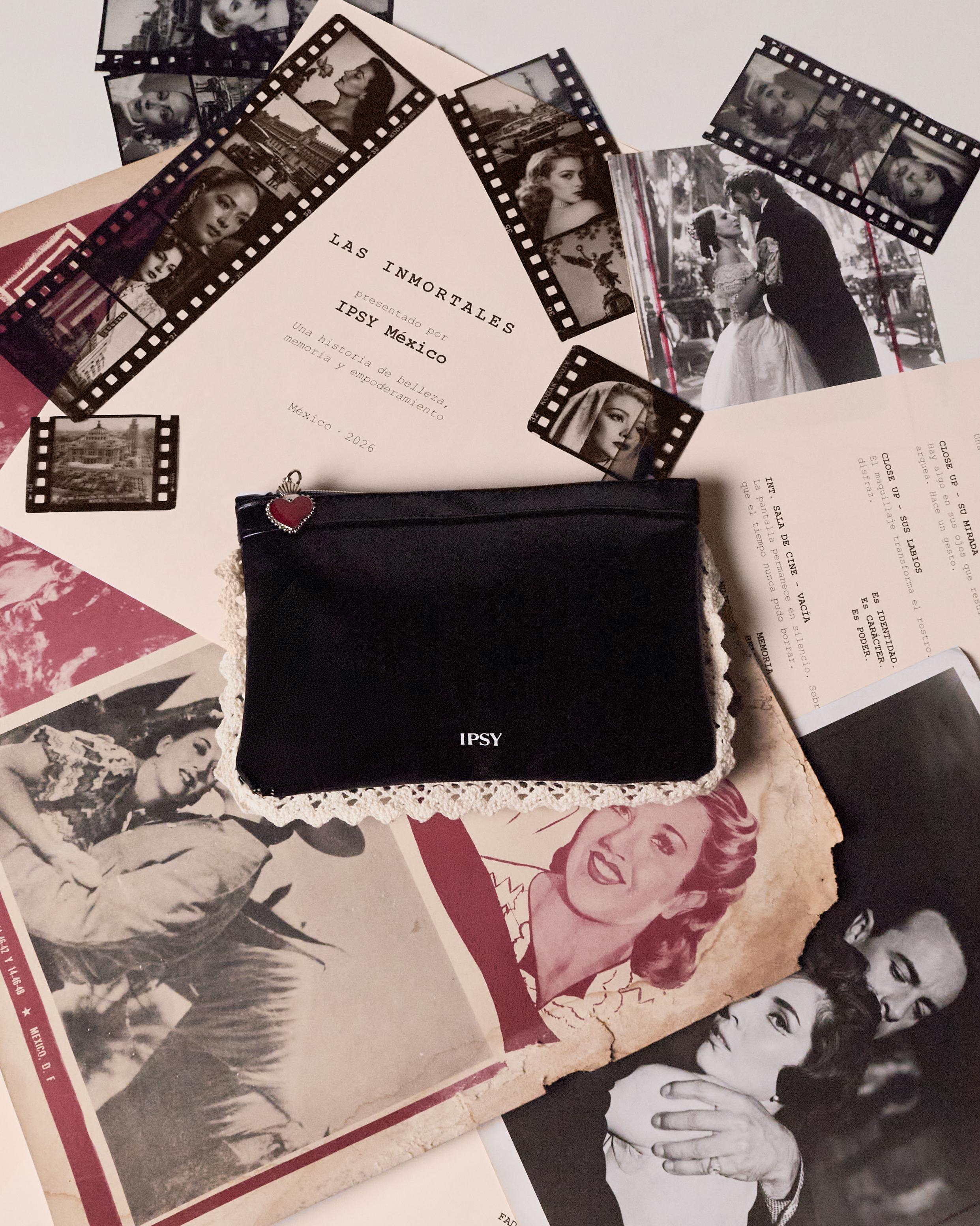 November Glam Bag IPSY México