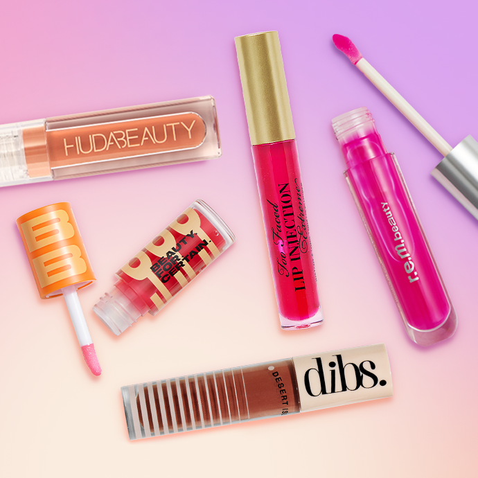 Que es el gloss, maquillaje