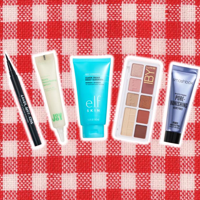 Spoilers Glam Bag Mayo