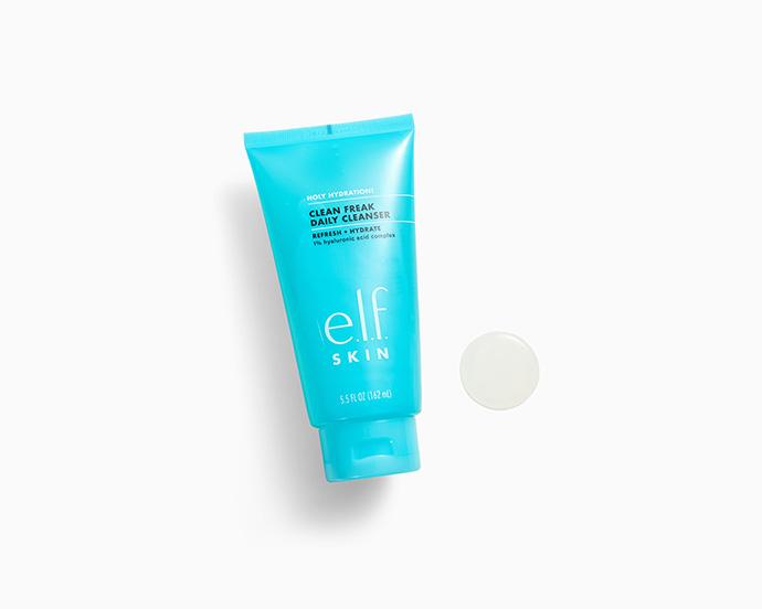 E.L.F. SKIN – Holy Hydration! Clean Freak Daily Cleanser