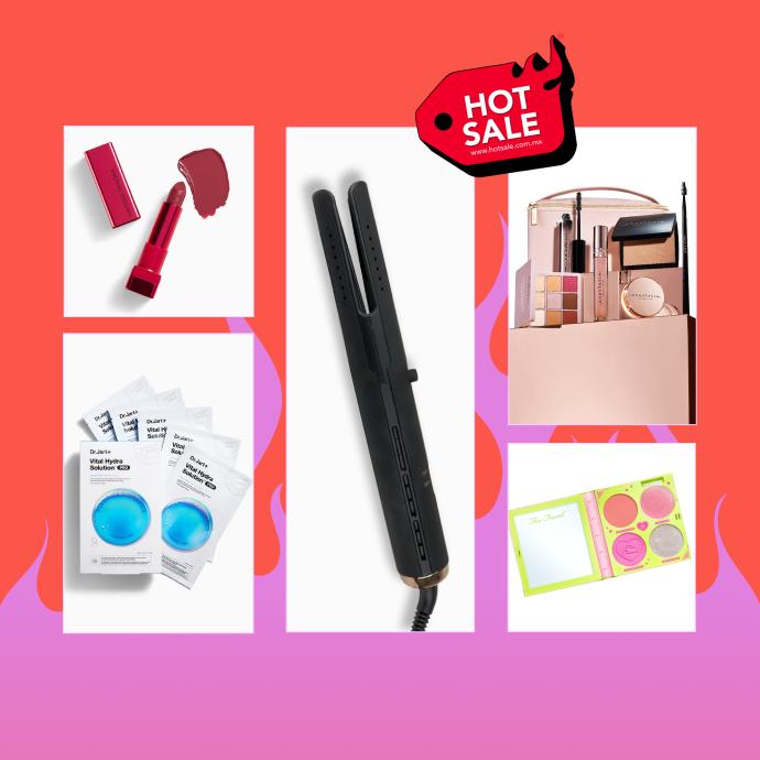 Productos con descuentos de Hot Sale en IPSY Shop