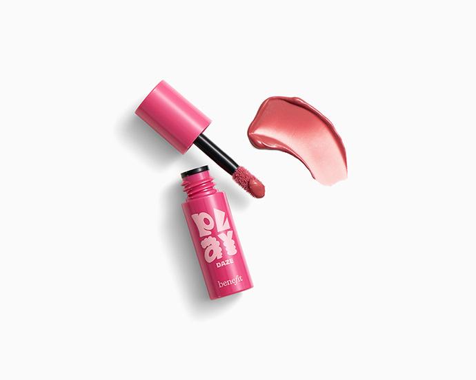 BENEFIT COSMETICS- Play Daze Airy Liquid Blush Willa