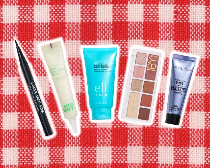 Spoilers Glam Bag Mayo