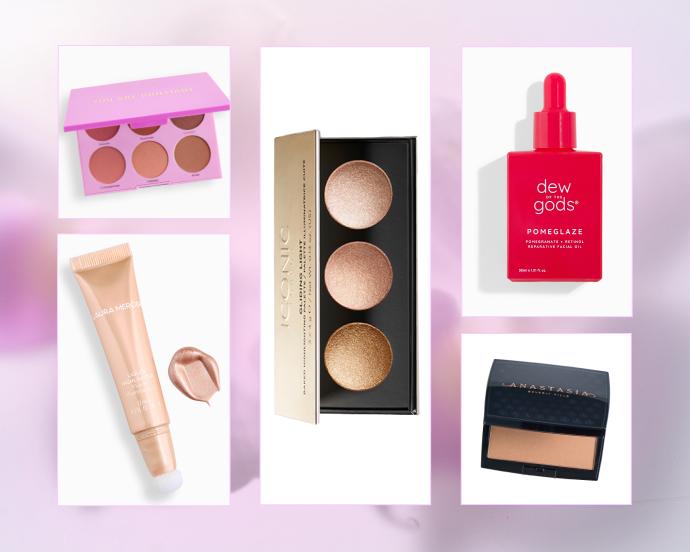 Dew of the god, Iconic Londond, laura Mercier, Anastasia Beverly Hills