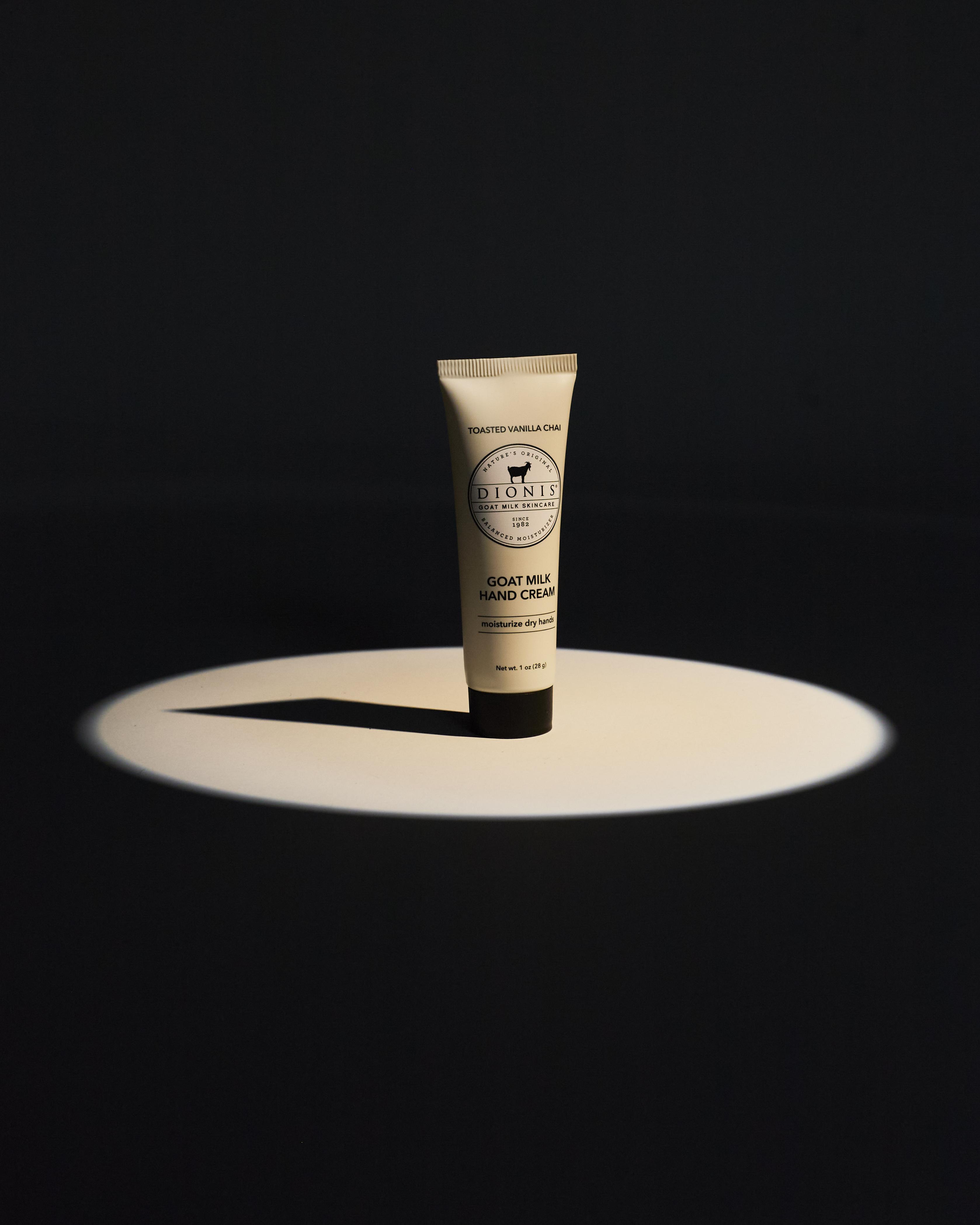 DIONIS — Toasted Vanilla Chai Goat Milk Hand Cream
