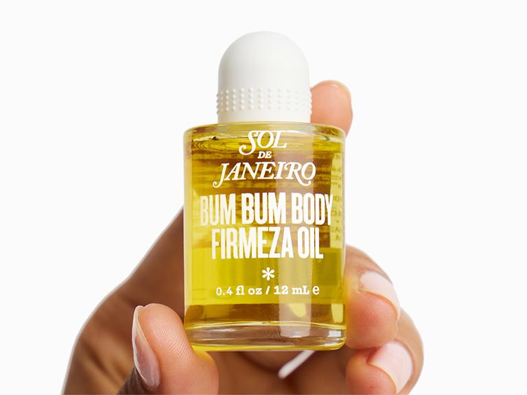 Sol De Janeiro Bum Bum Body Firmeza Oil