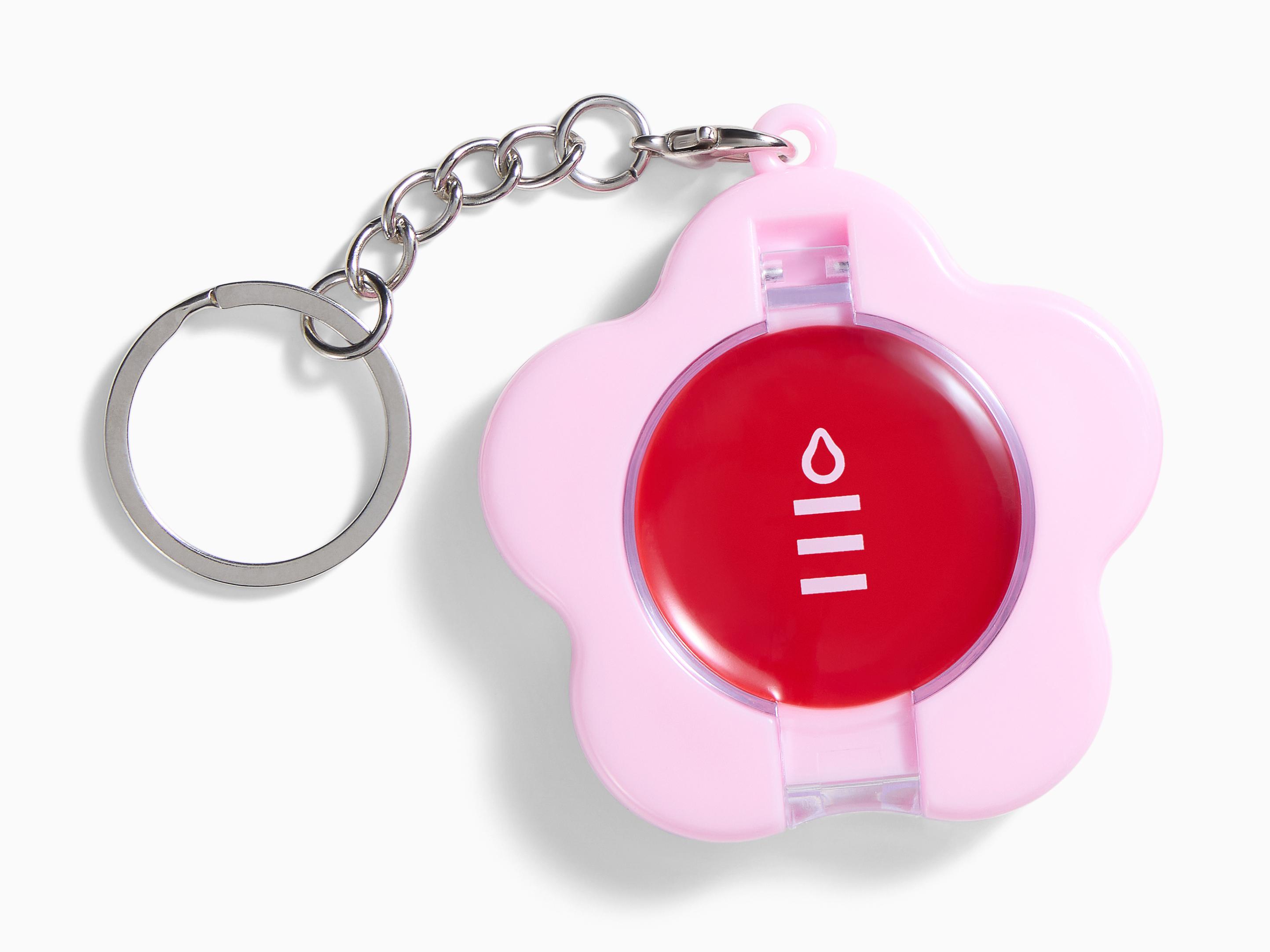 TOTÉMICA BEAUTY – Lip and Cheek Keychain