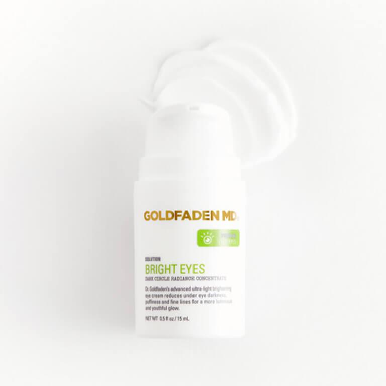 GOLDFADEN MD Bright Eyes Dark Circle Radiance Concentrate Desktop productId:p-jqo0perr5prsjrl