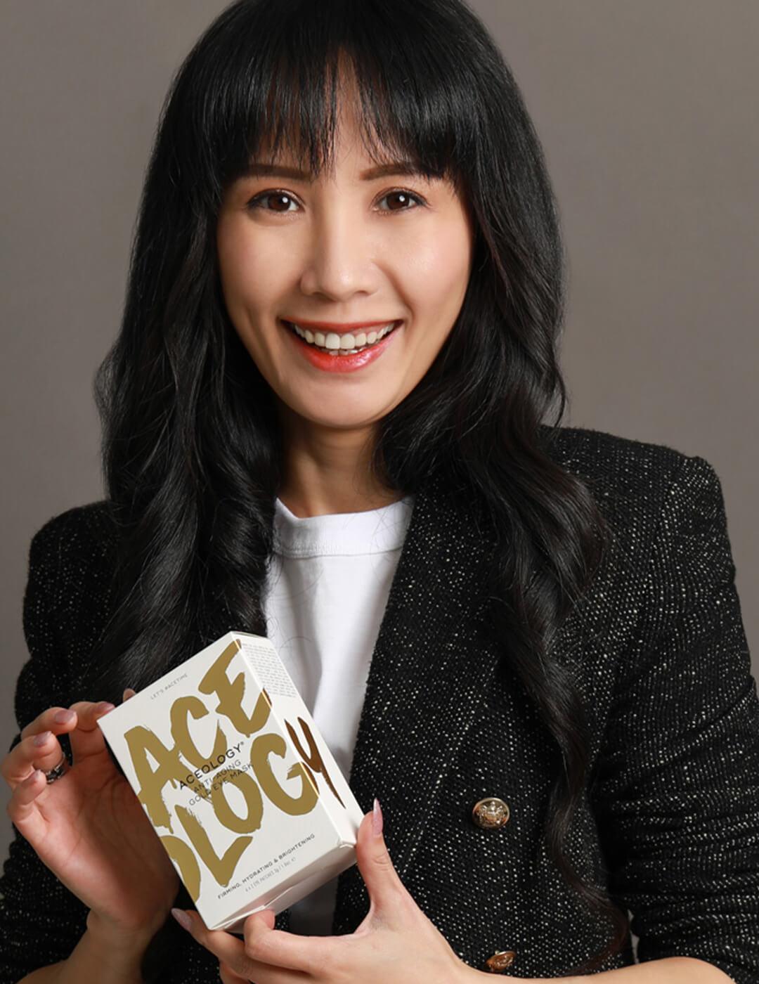 Joanne Zhong portrait Desktop