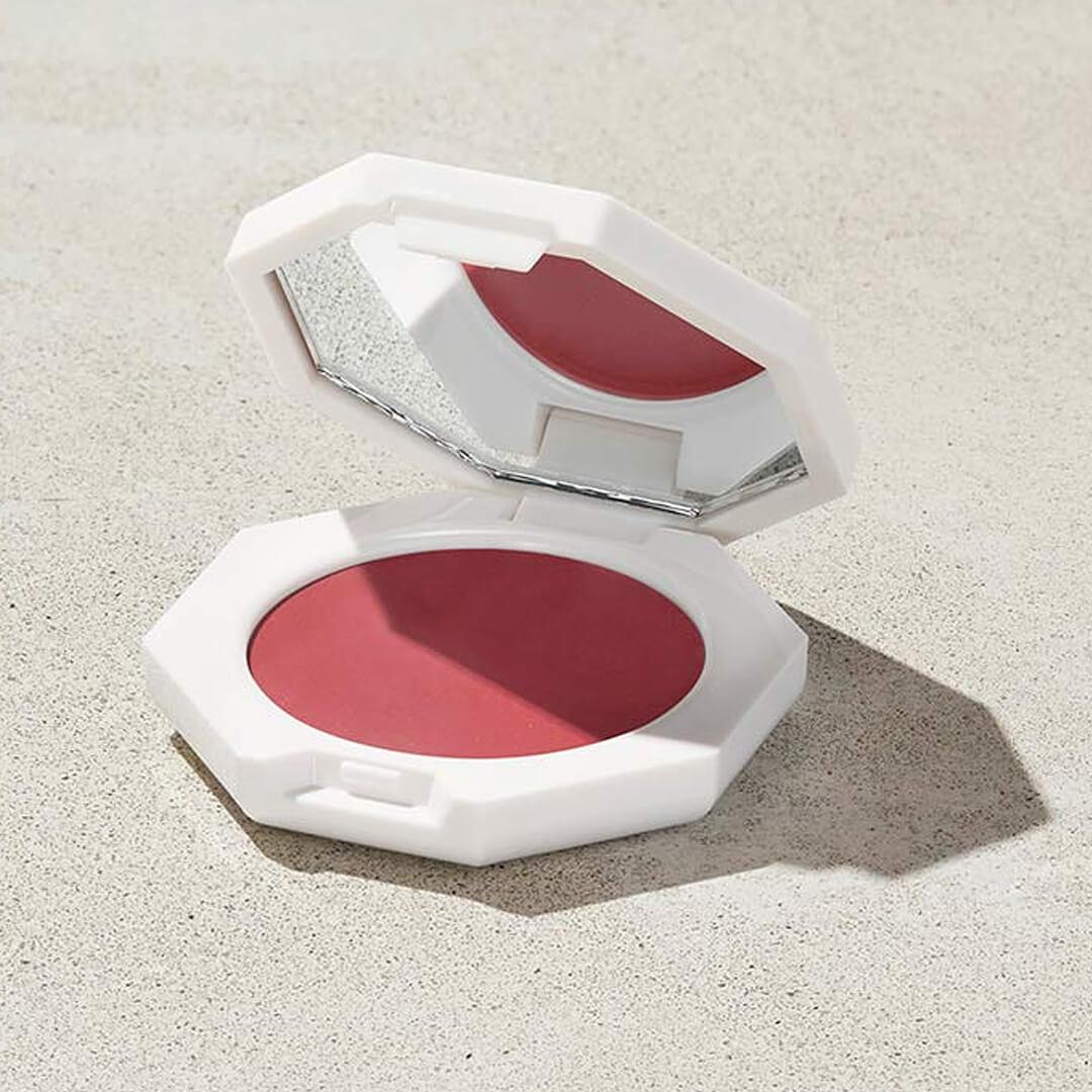 FENTY BEAUTY Cheeks Out Freestyle Cream Blush in Summertime Wine Desktop