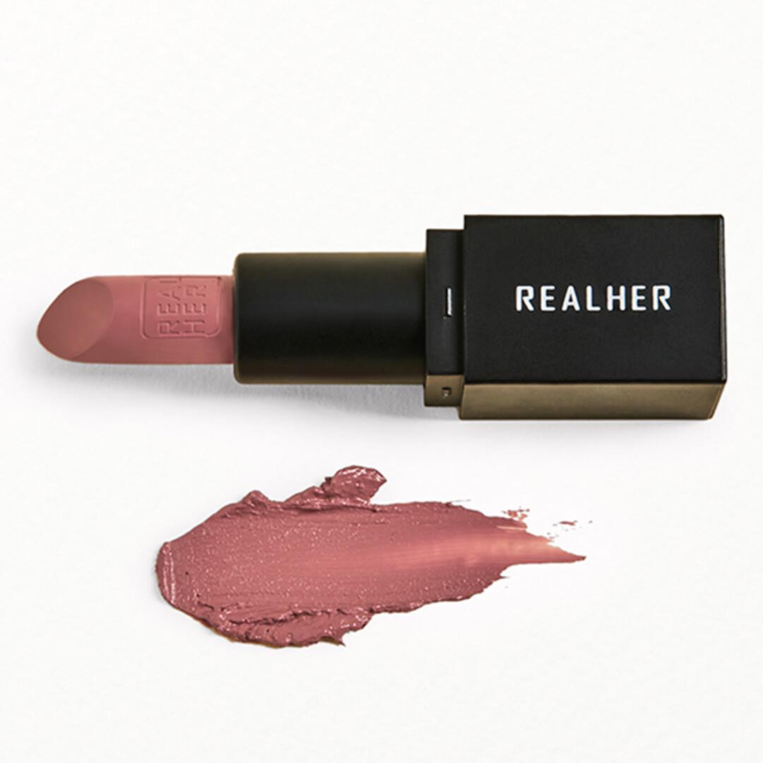 REALHER Moisturizing Lipstick in Girl Power Mobile productId:p-jaud28ytg3n8n3f