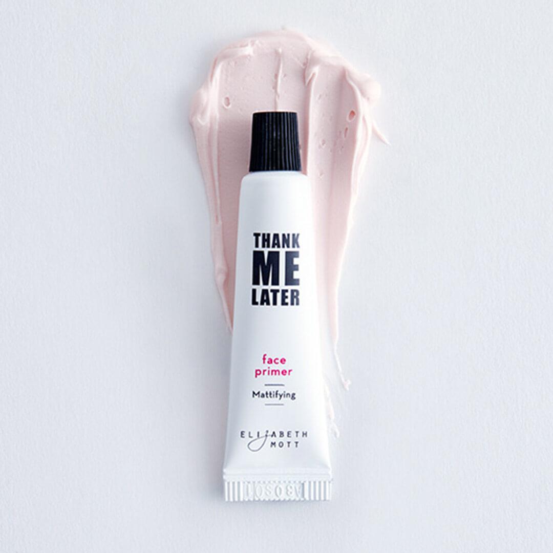 ELIZABETH MOTT Thank Me Later Face Primer - Matte Primer Desktop productId:p-jfvkoq2ajwkq2095