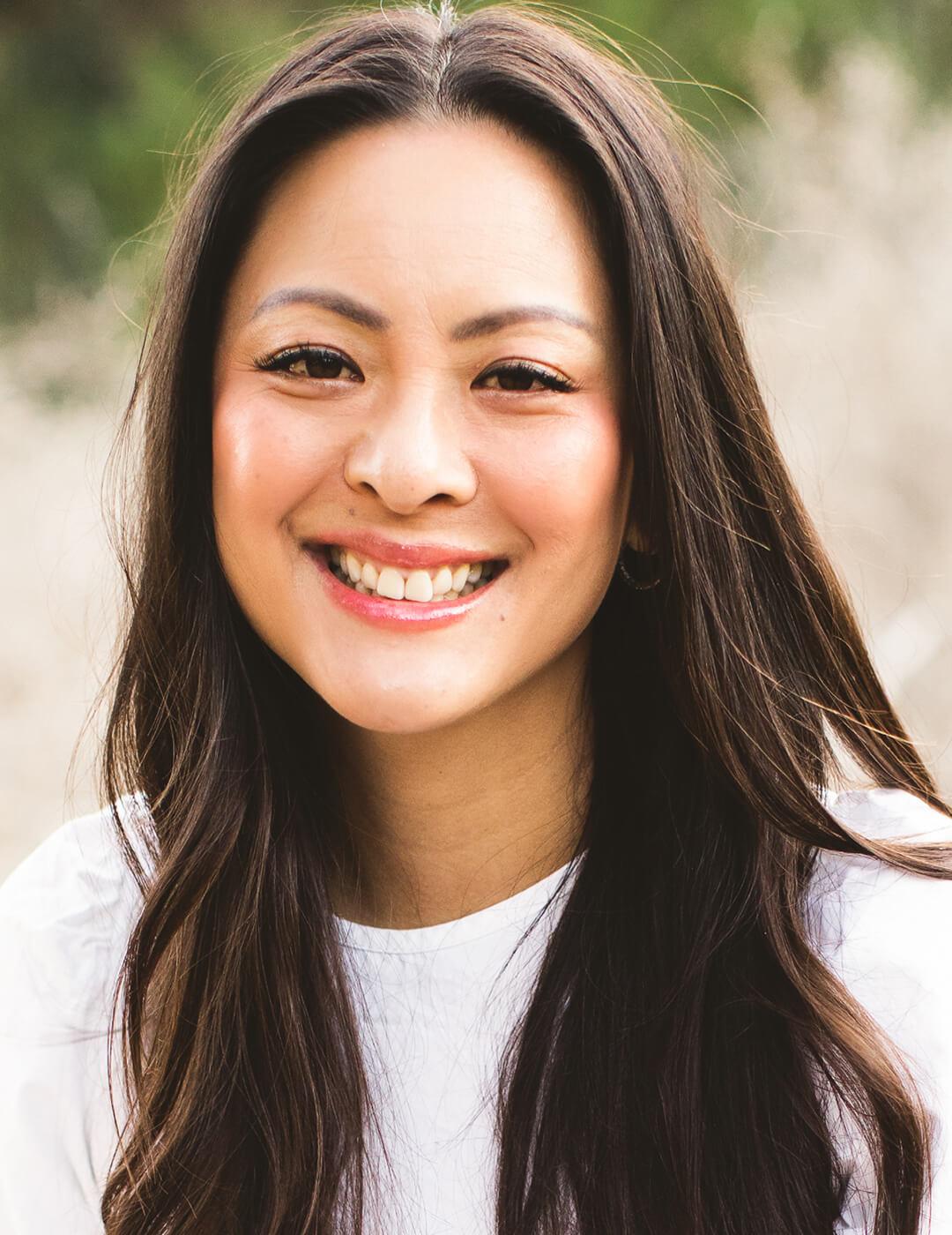 Amy Liu portrait Desktop