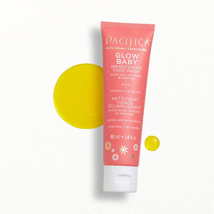 PACIFICA Glow Baby Brightening Face Wash Mobile