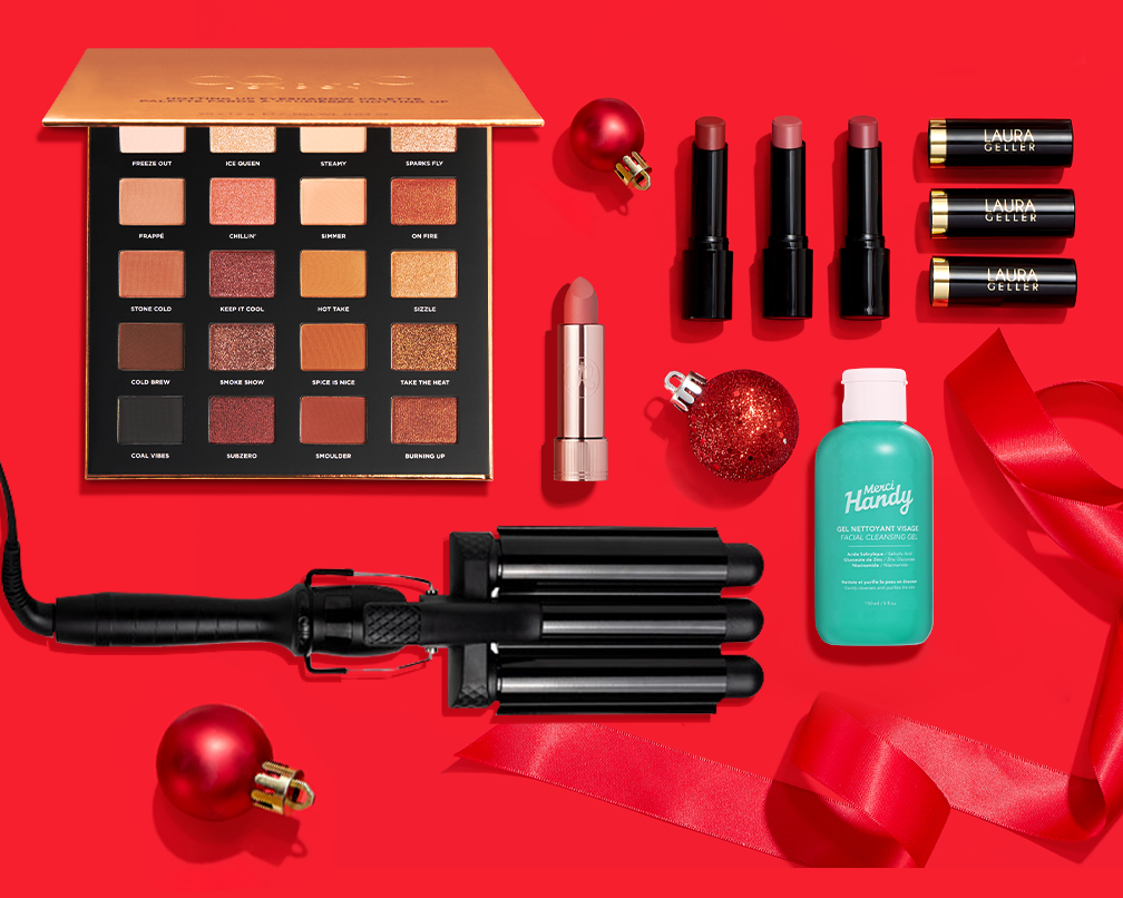 Productos de maquillaje para regalar en diciembre en IPSY Shop