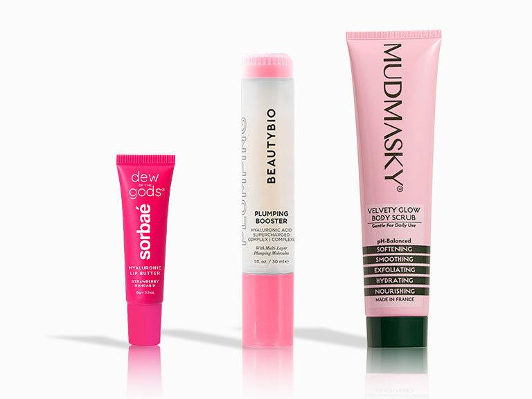 February THEME BUNDLE 2 – Glowy Skin